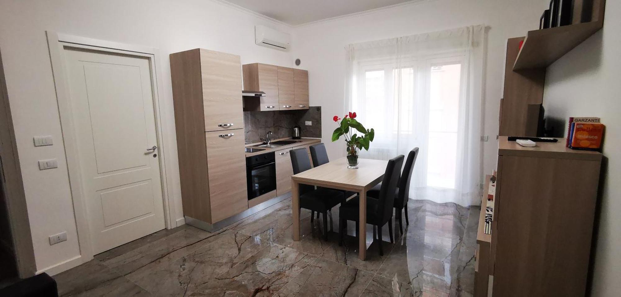 Apartamento Vatican & Aurelia
