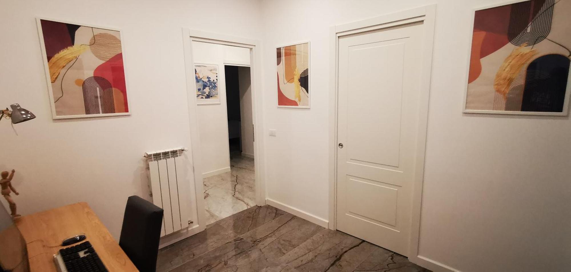 Vatican & Aurelia Apartamento Roma