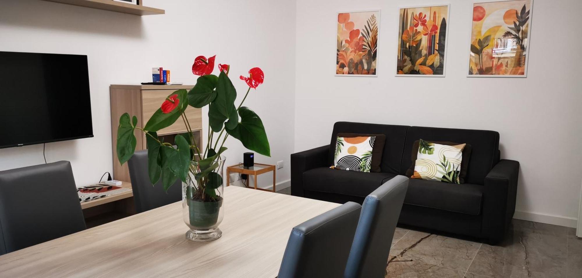 Vatican & Aurelia Apartamento *