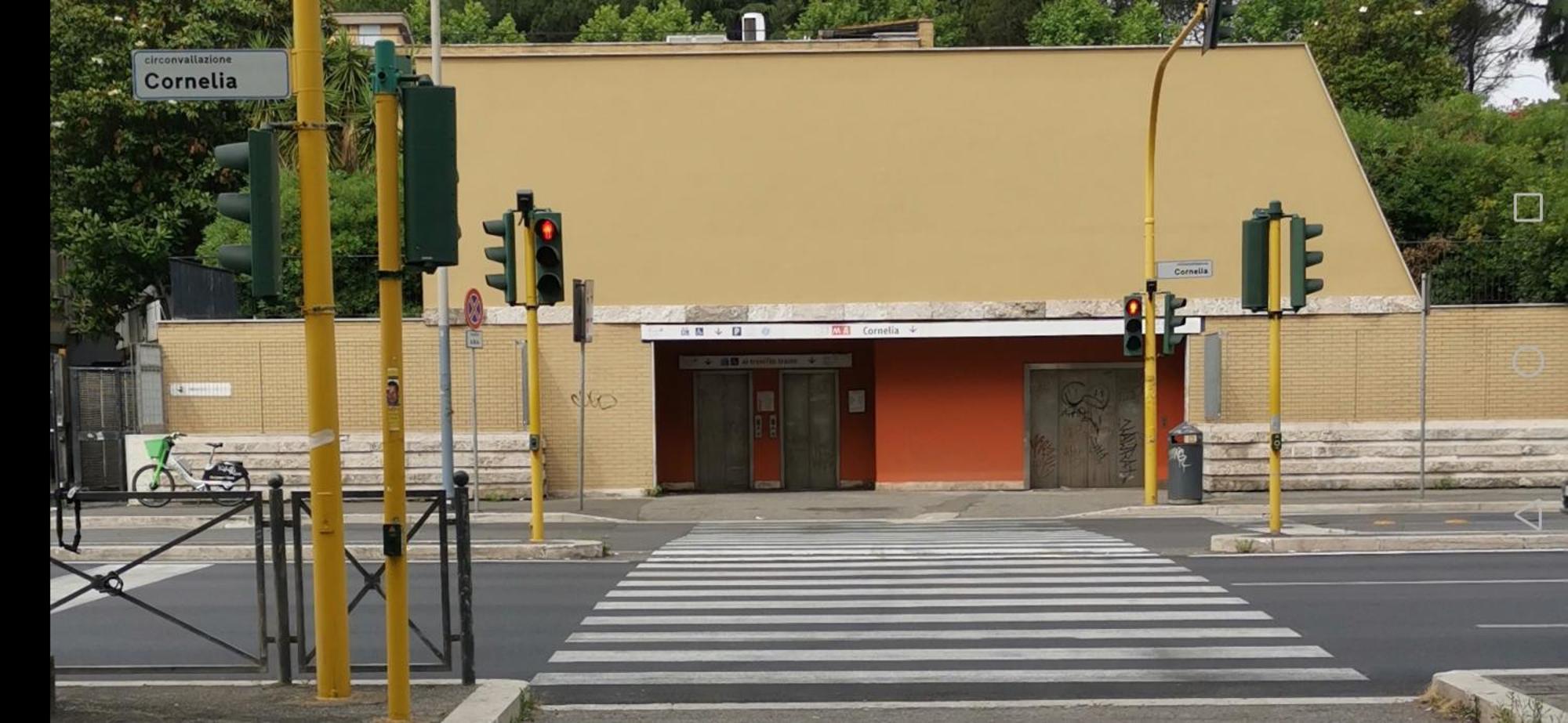 Vatican & Aurelia Apartamento Roma